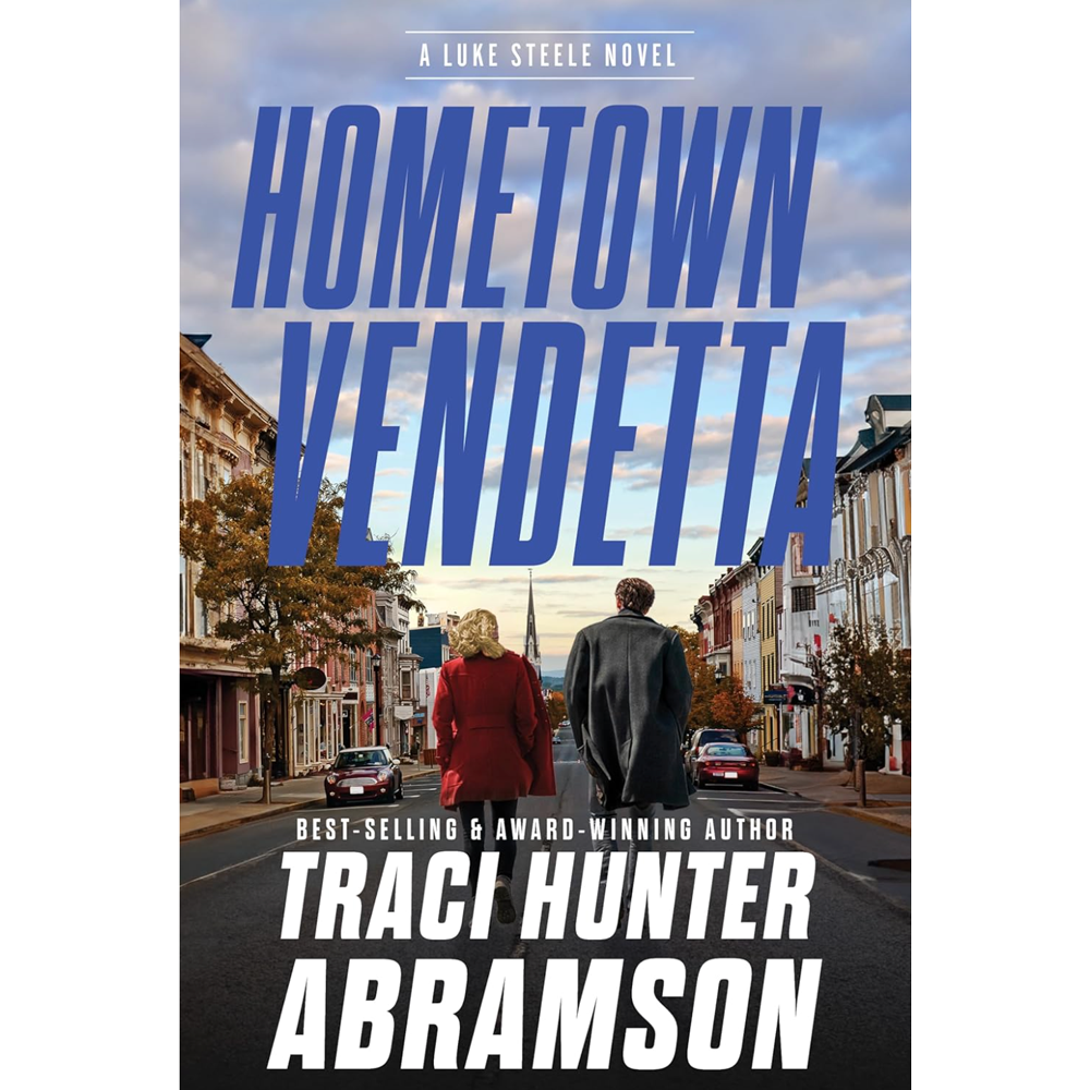 Hometown Vendetta (Luke Steele Book 1)