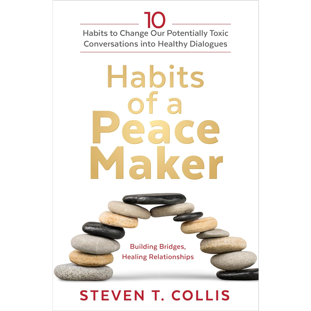 Habits of a Peacemaker, , large image number 0