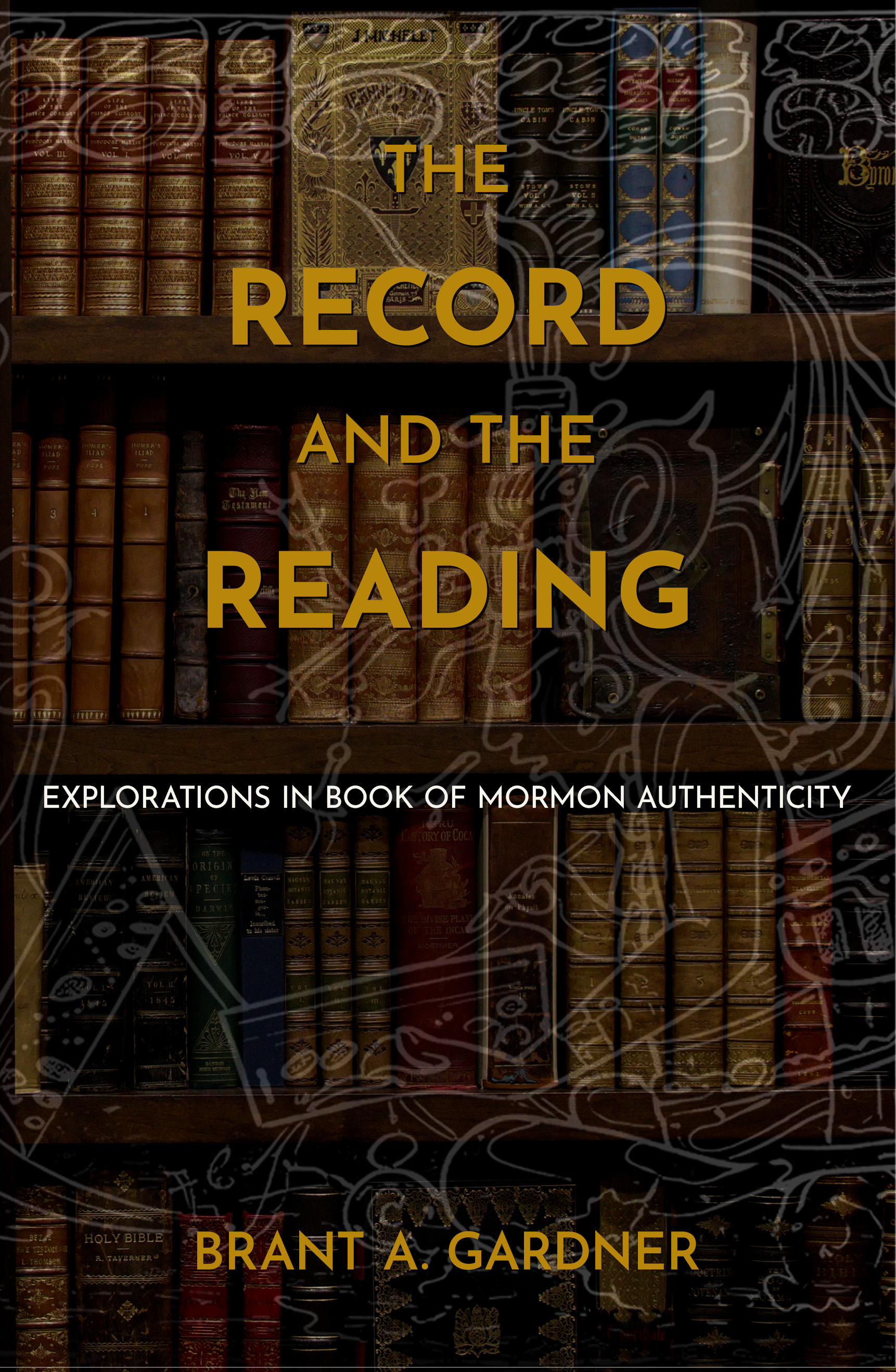 The Record and the Reading, , large image number 0
