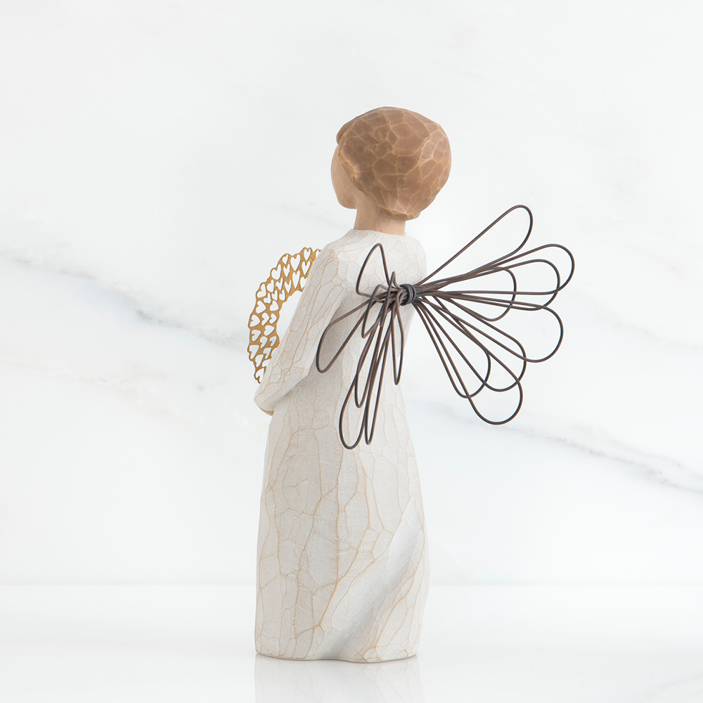 Sweetheart Angel Figurine, , large image number 3