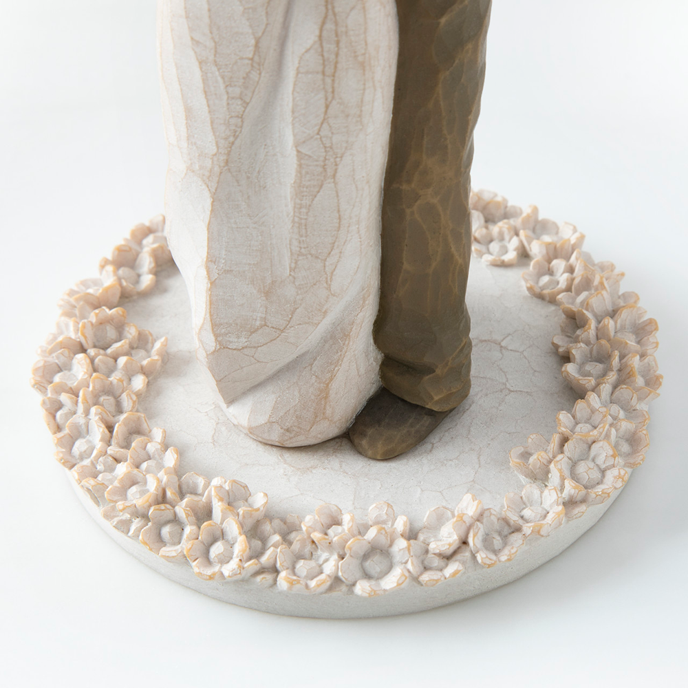 Together Cake Topper Figurine, , large image number 4