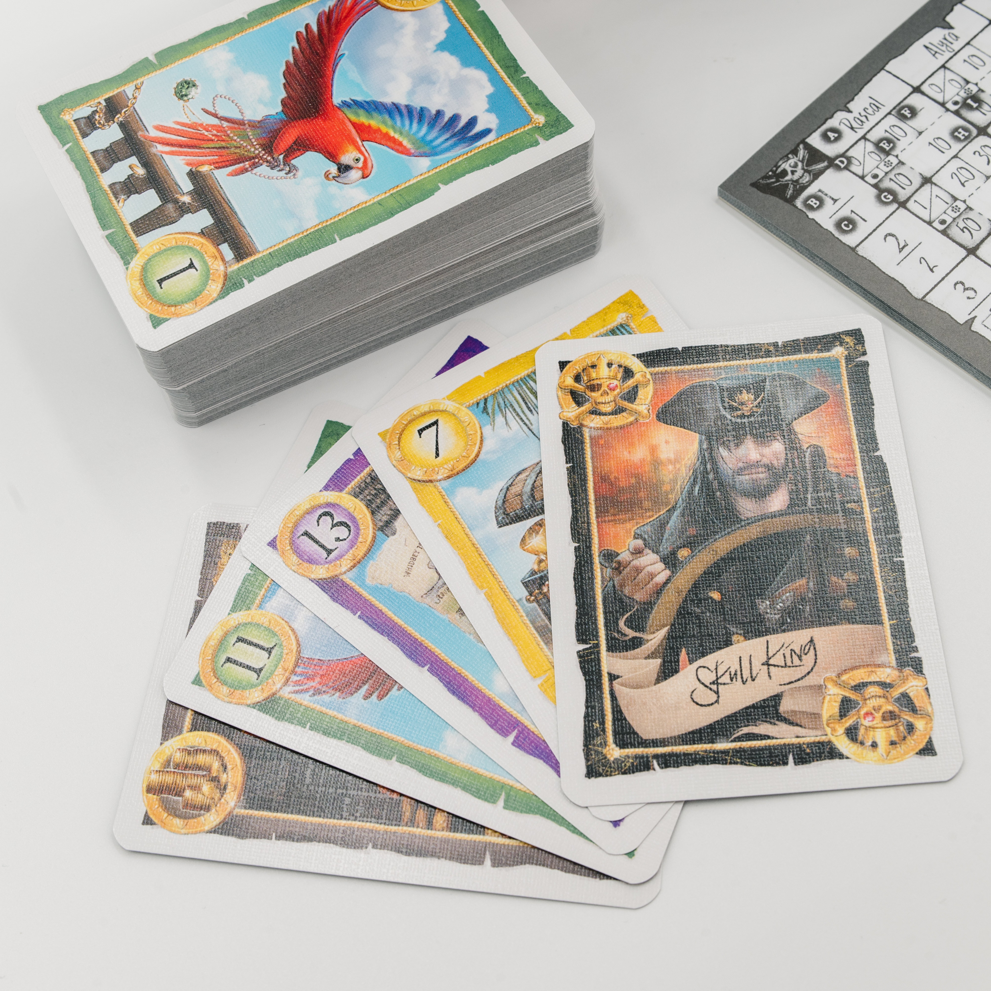 Skull King Card Game, , large image number 4