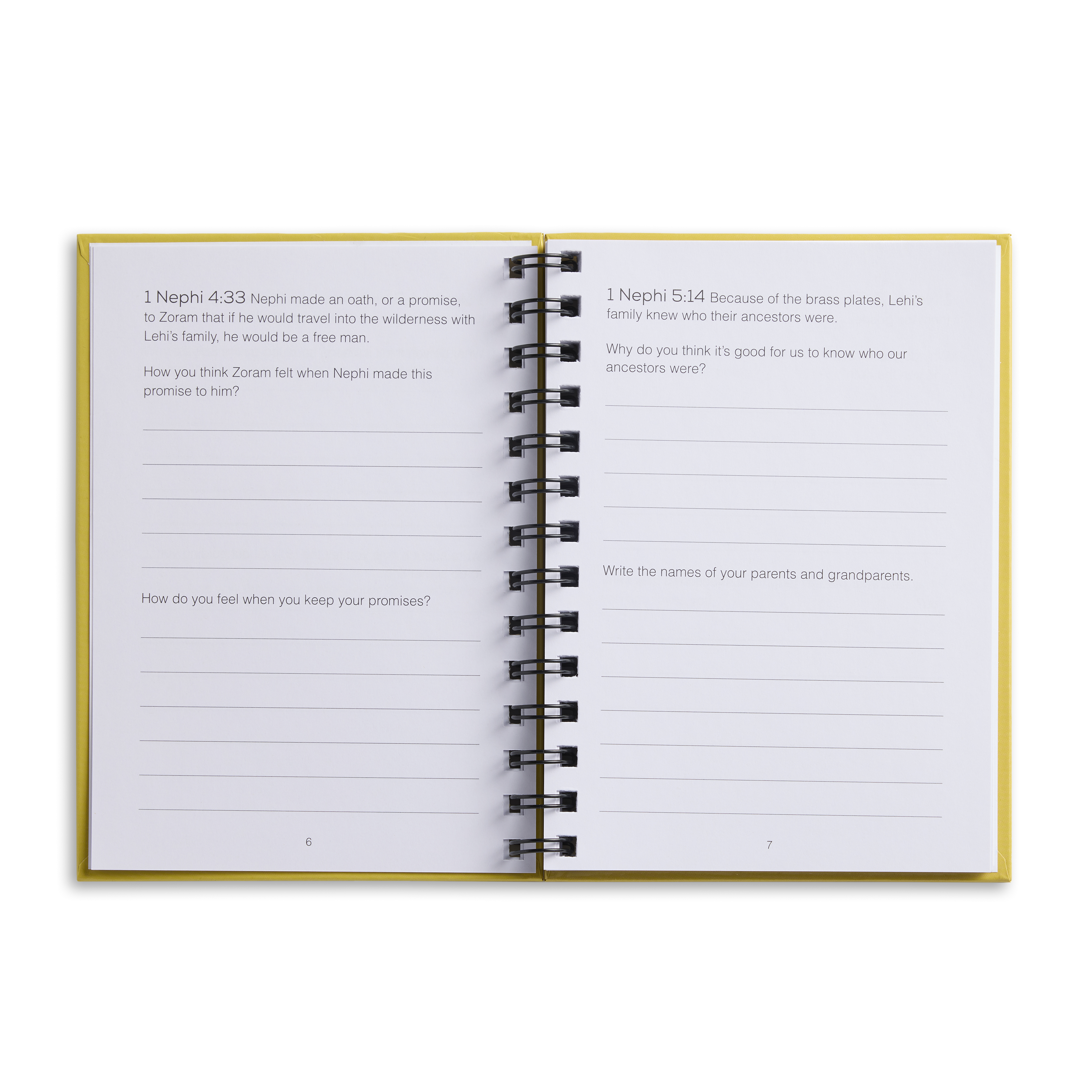 Always Remember Scripture Journal, , large image number 1