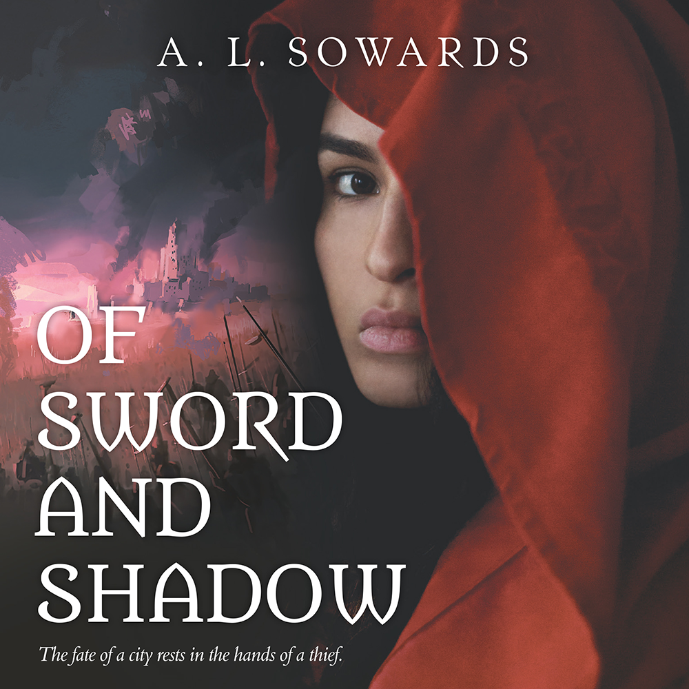 Of Sword and Shadow (Duchy of Athens, Book 1), , large