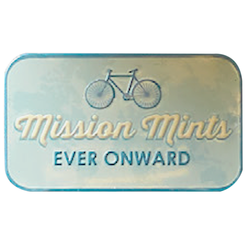 Ever Onward Missionary Mints