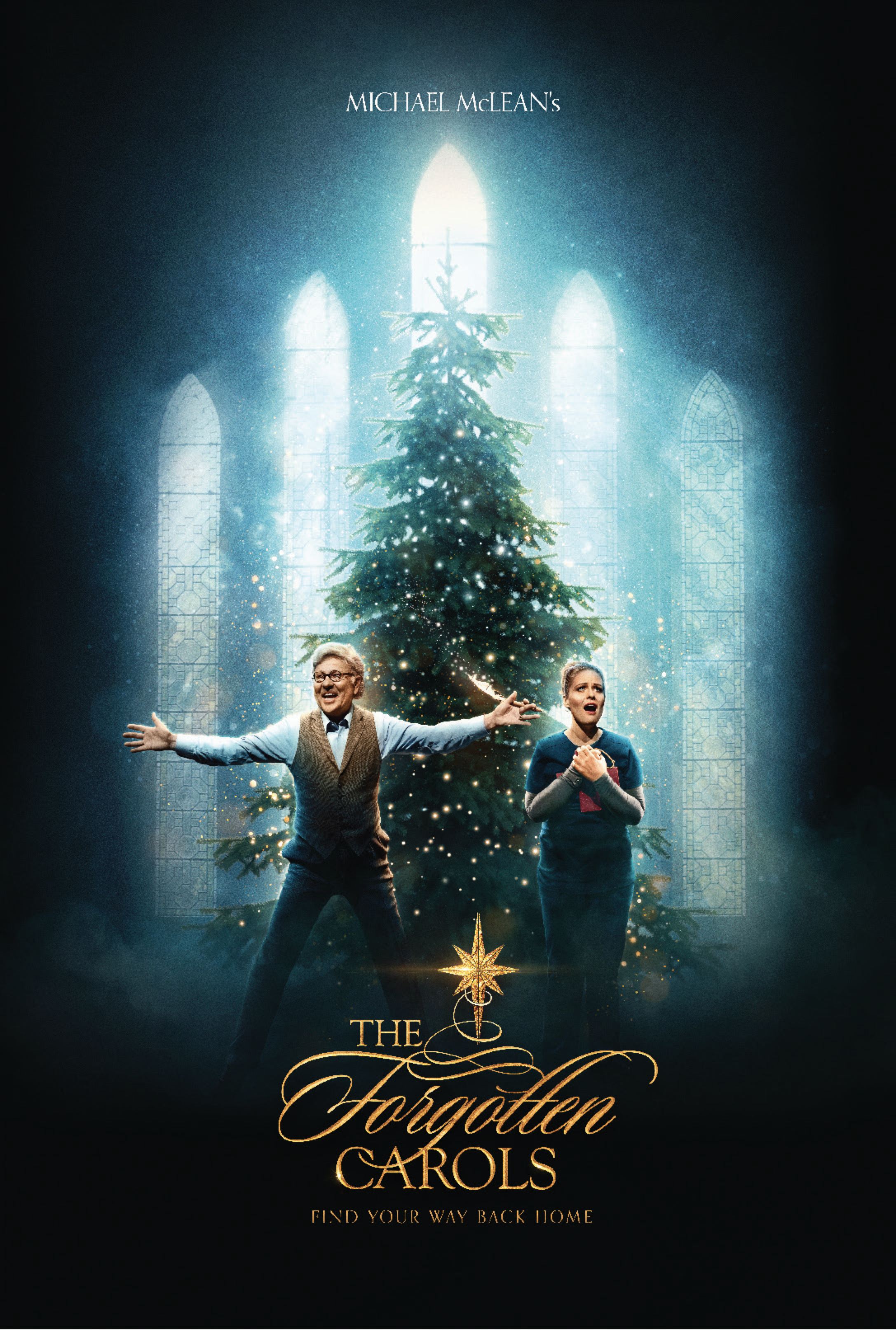 The Forgotten Carols