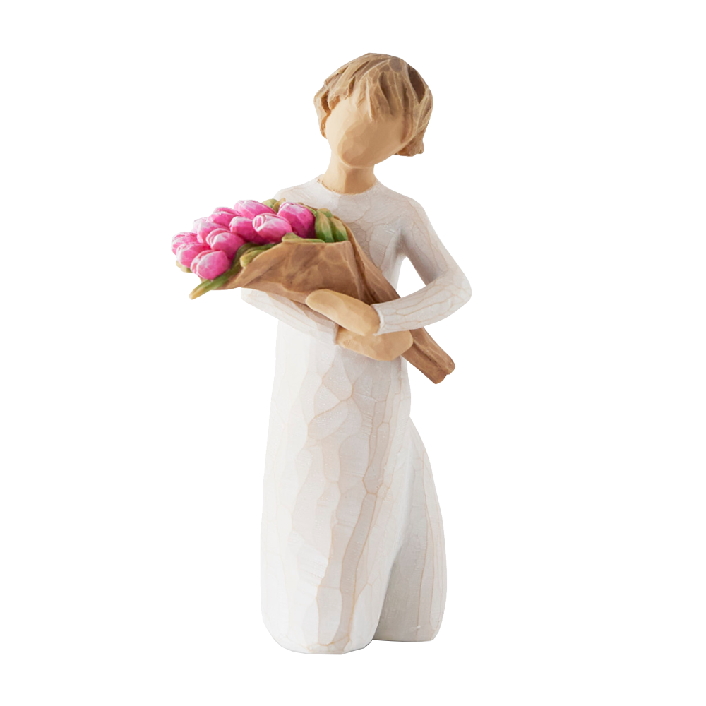 Bright Hope Figurine