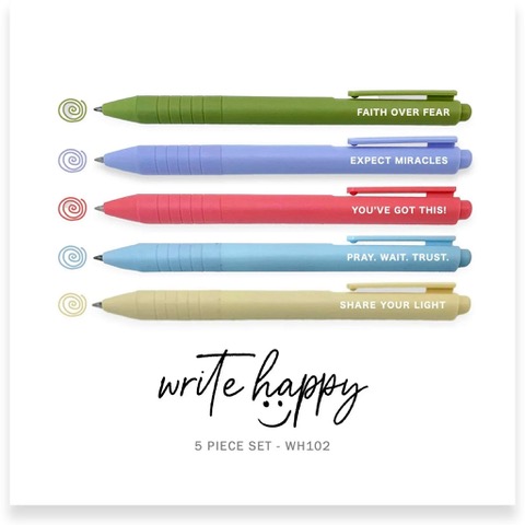 Expect Miracles Gel Pens, , large image number 1