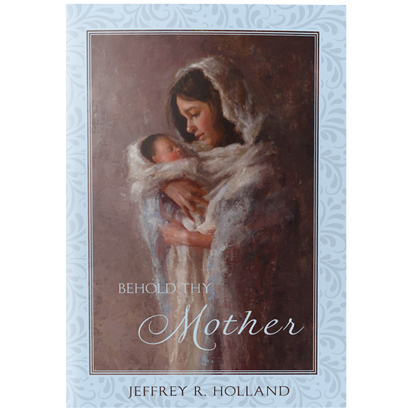 Behold Thy Mother Booklet