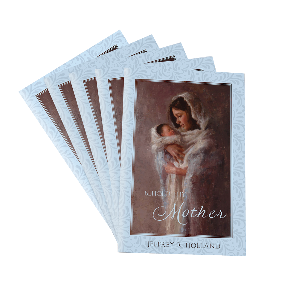 Behold Thy Mother Booklet, , large