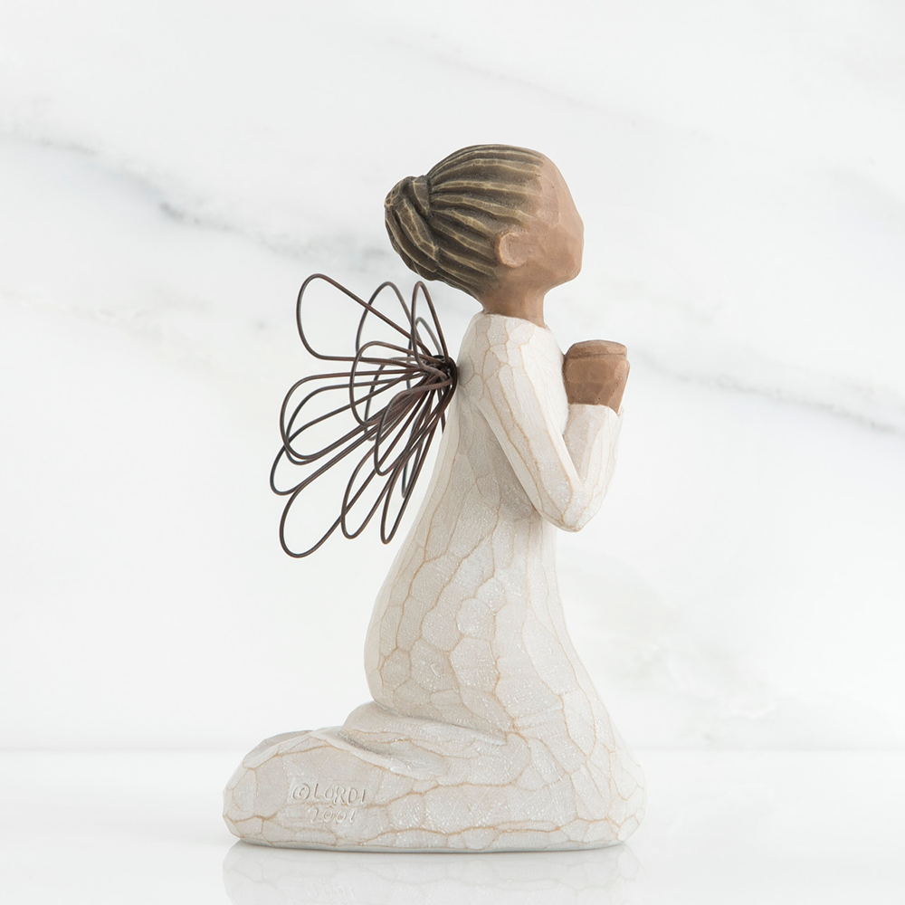 Angel of the Spirit Figurine, , large image number 3