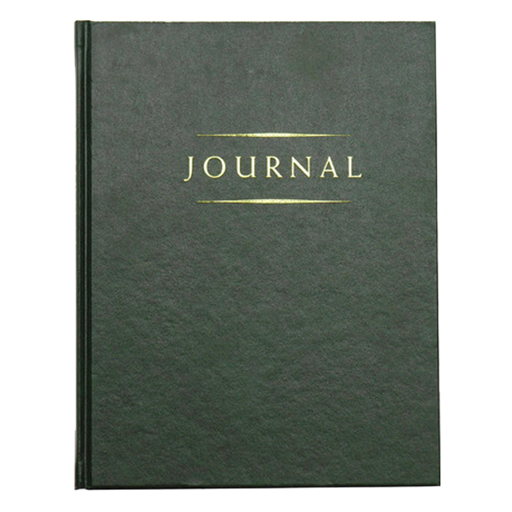 Classic Hardcover Journal, , large