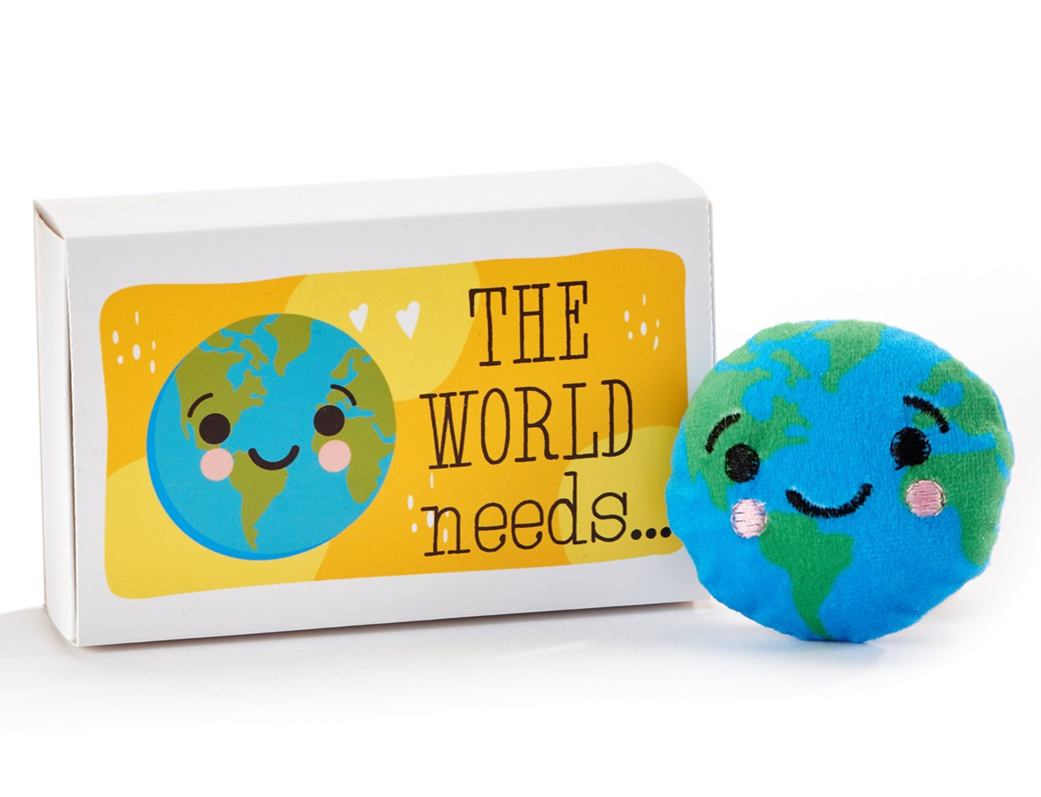World Pocket Hug with Gift Box, , large