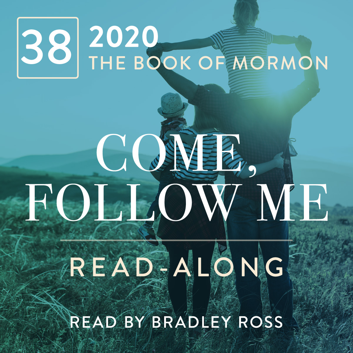 Come, Follow Me, Read-Along Podcast: BM.38 - 3 Nephi 12-16, , large image number 0
