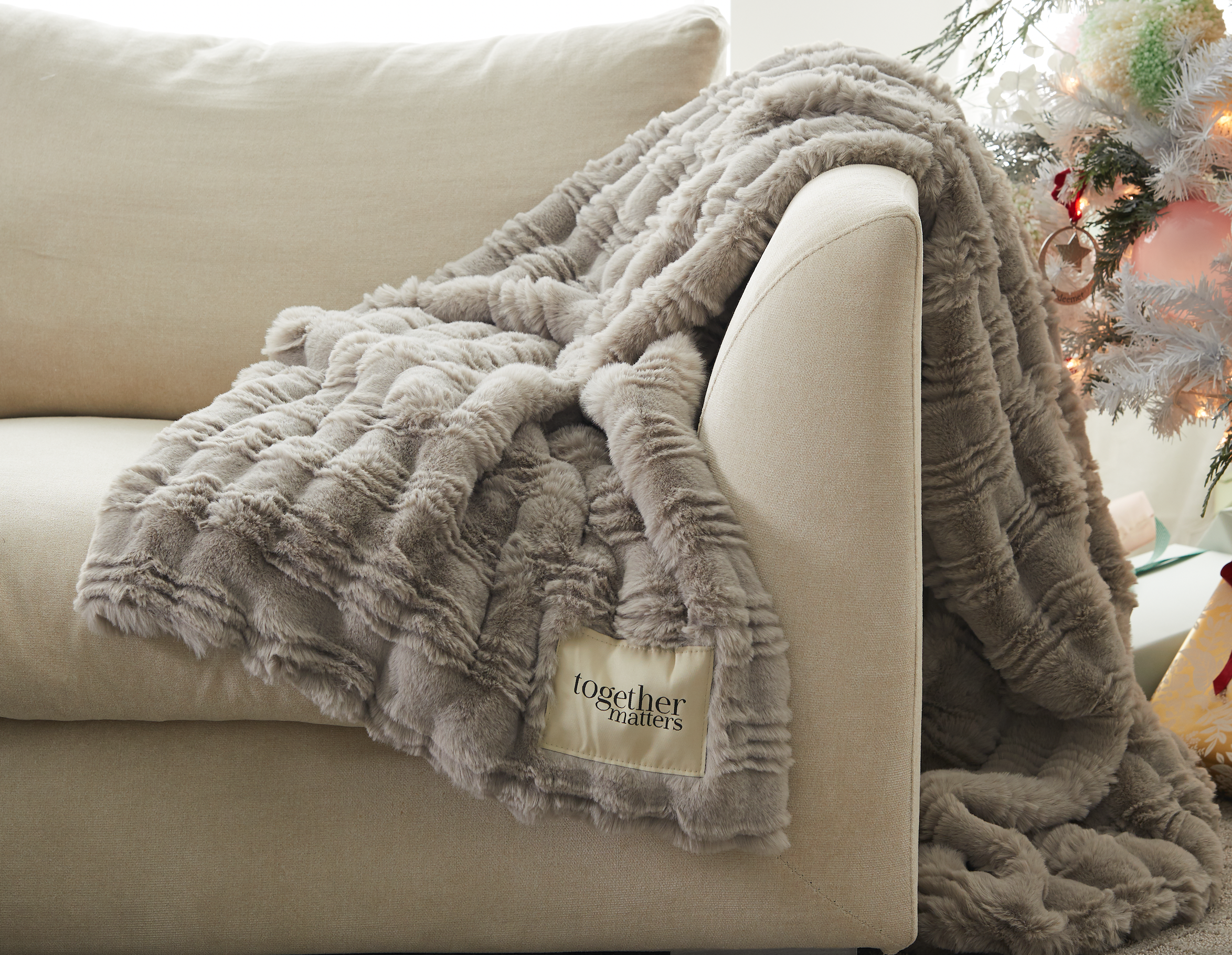 Together Matters Blanket, , large image number 0