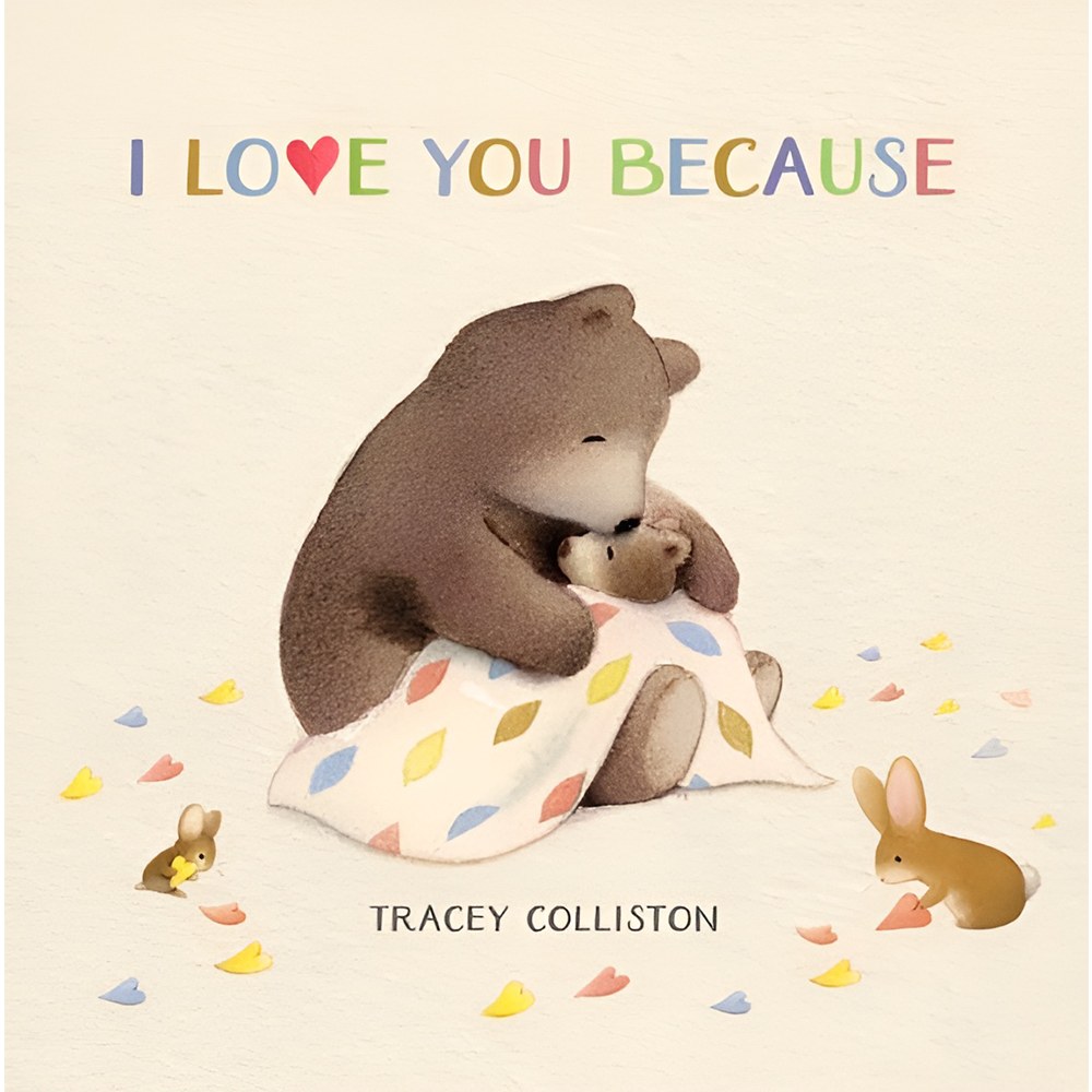 I Love You Because