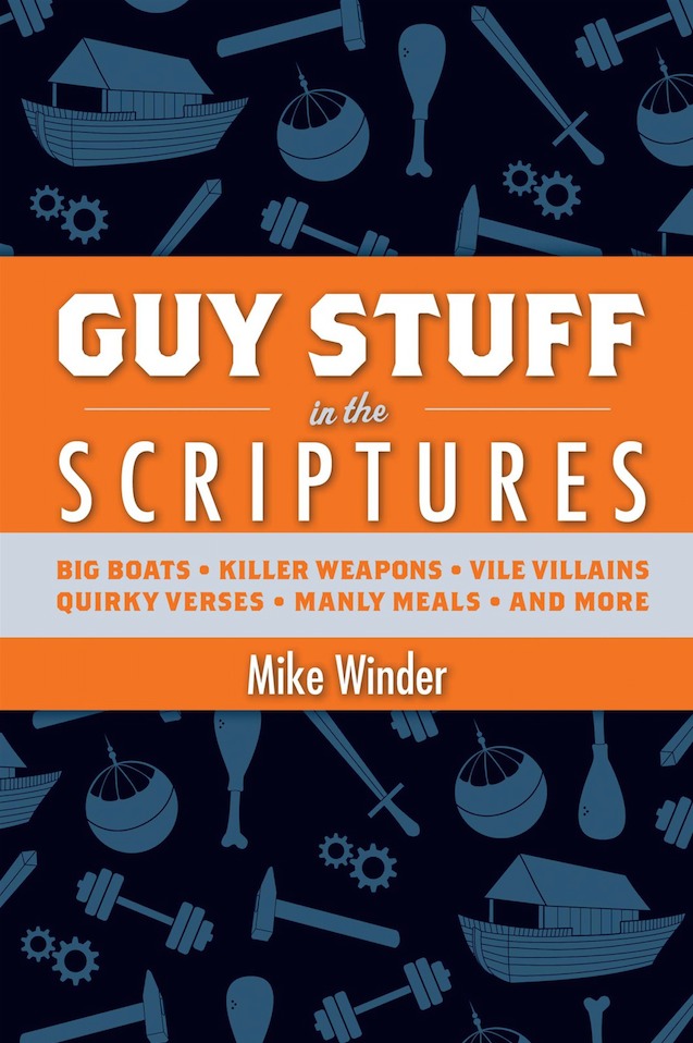 Guy Stuff in the Scriptures, , large image number 0