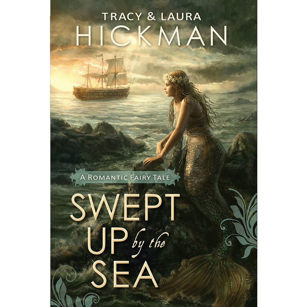 Swept Up by the Sea