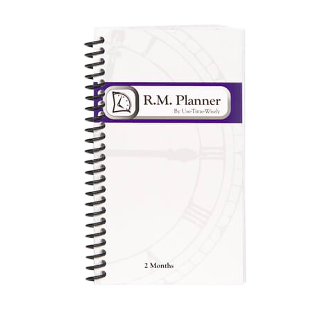 R.M. 2-Month Planner
