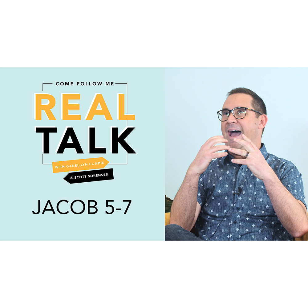 #12: Jacob 5-7