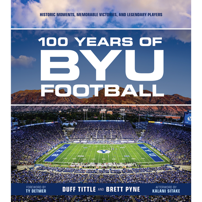 100 Years of BYU Football