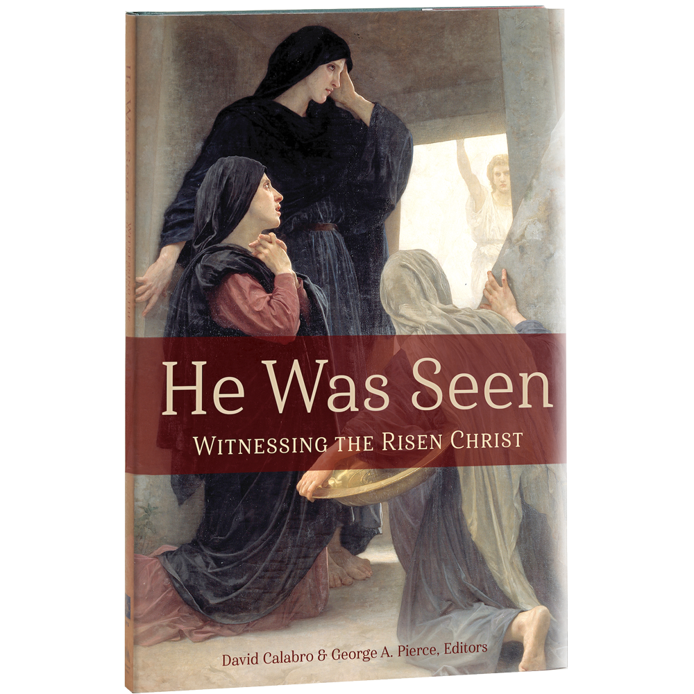 He Was Seen