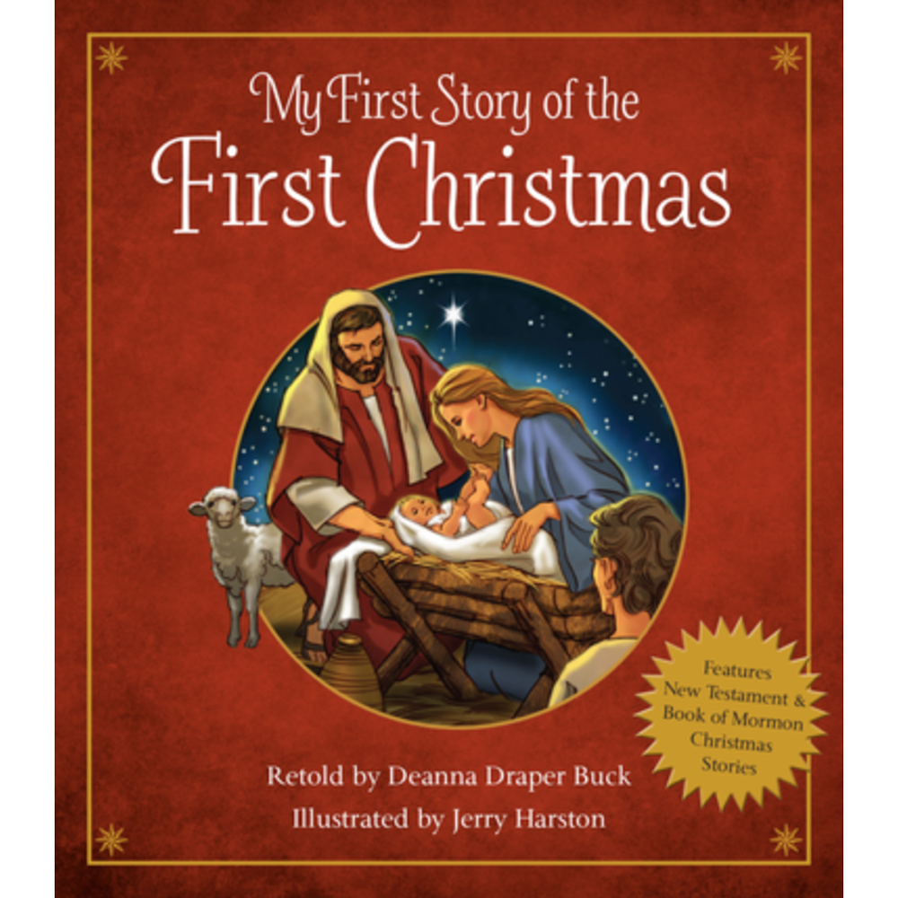 My First Story of the First Christmas