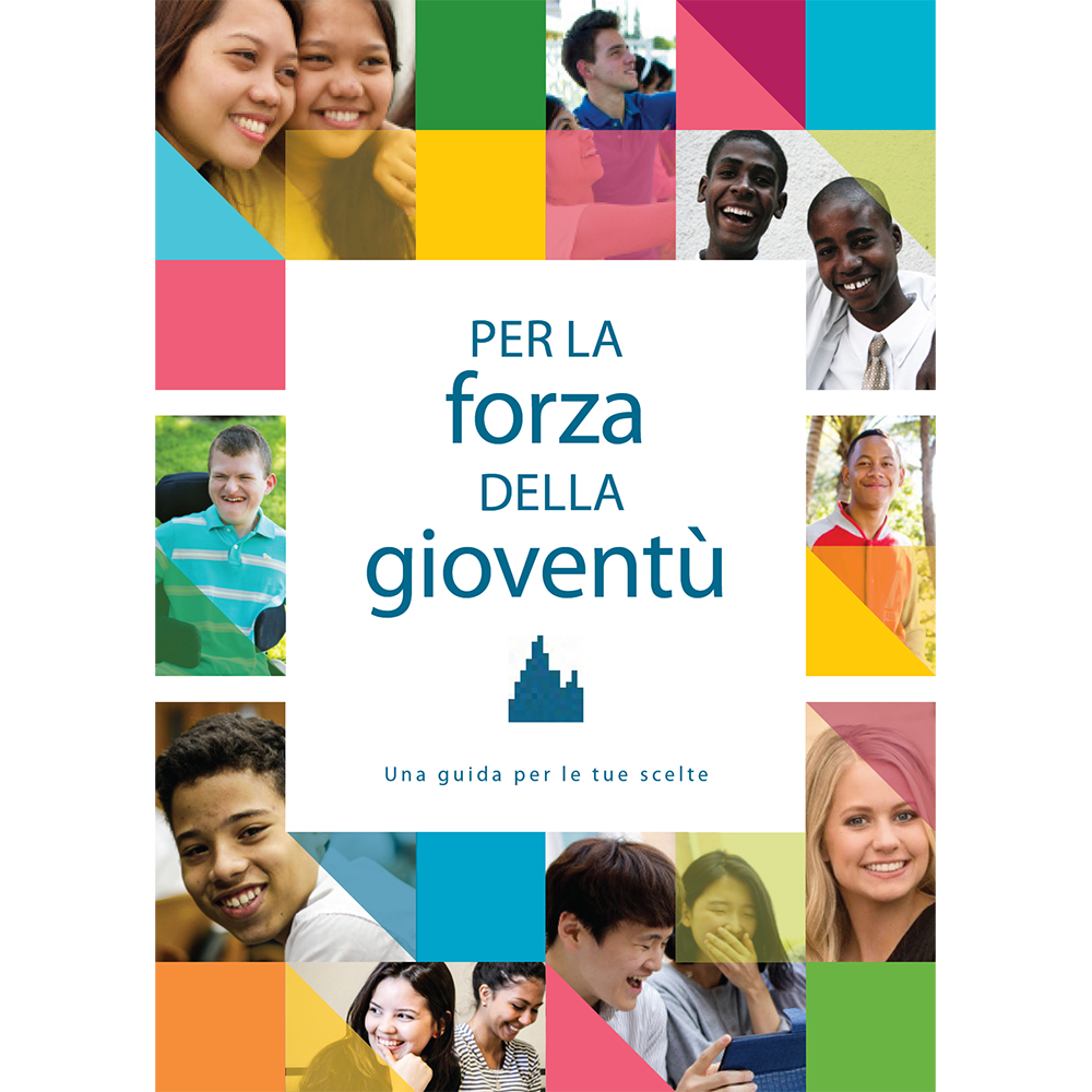 For the Strength of Youth 2022 (Italian)