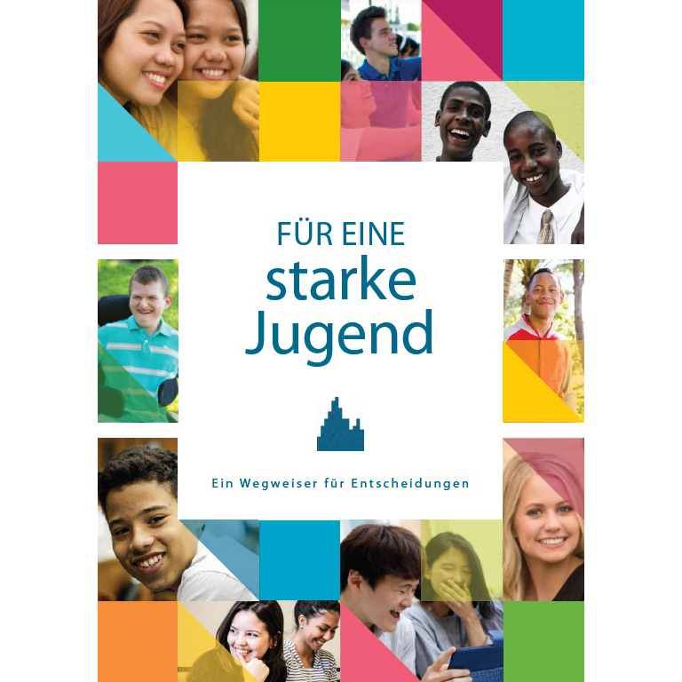 For the Strength of Youth 2022 (German) Fur Eine Starke Jugend