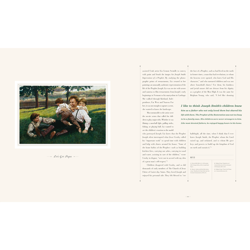 Joseph Smith: Impressions of a Prophet, Second Edition, , large image number 2