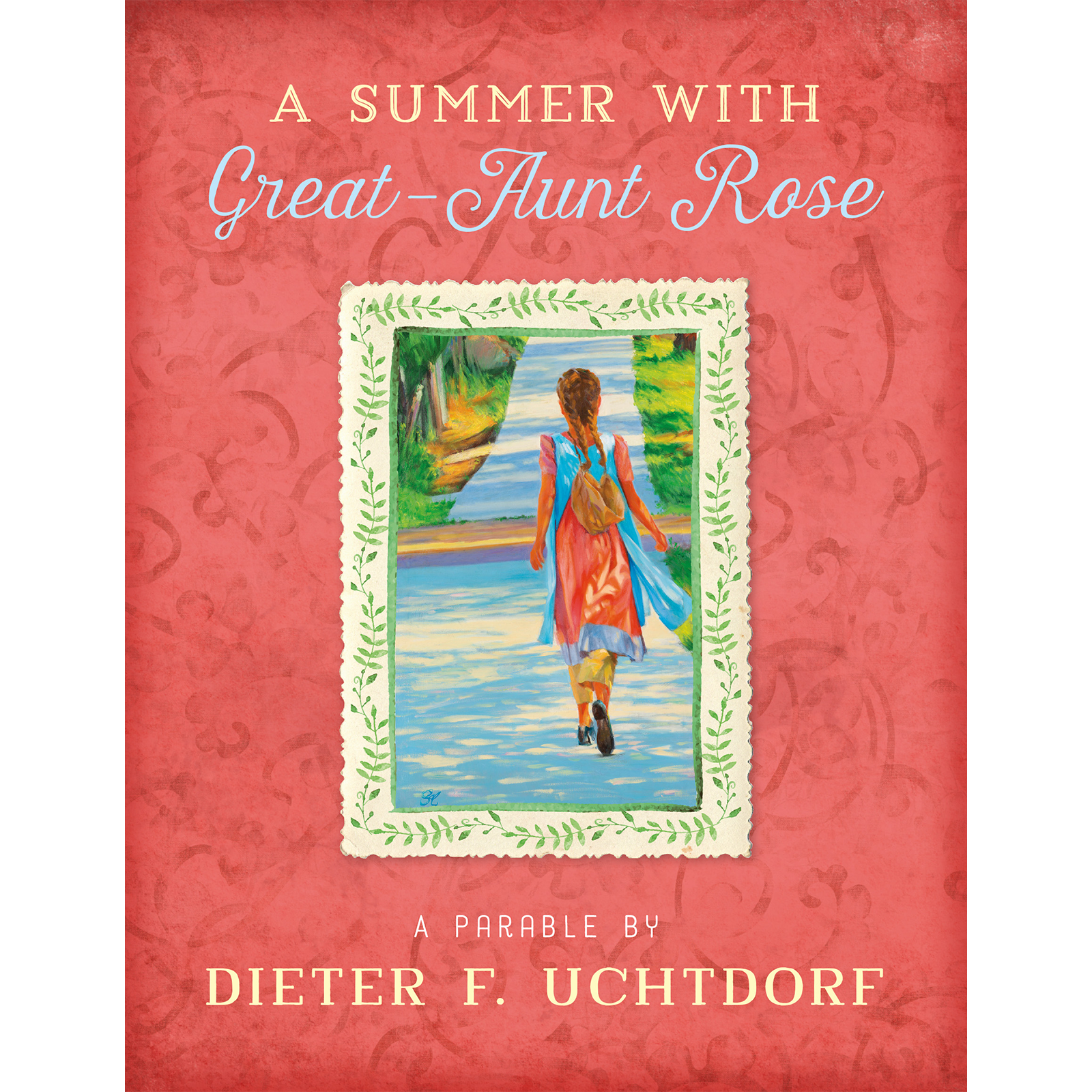 A Summer with Great-Aunt Rose, , large image number 0
