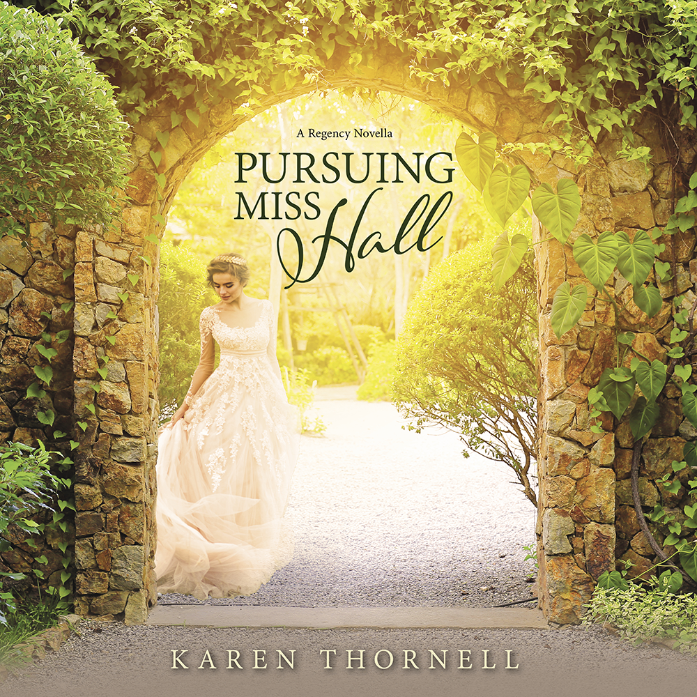 Pursuing Miss Hall (Regency Love Stories, Book 1), , large