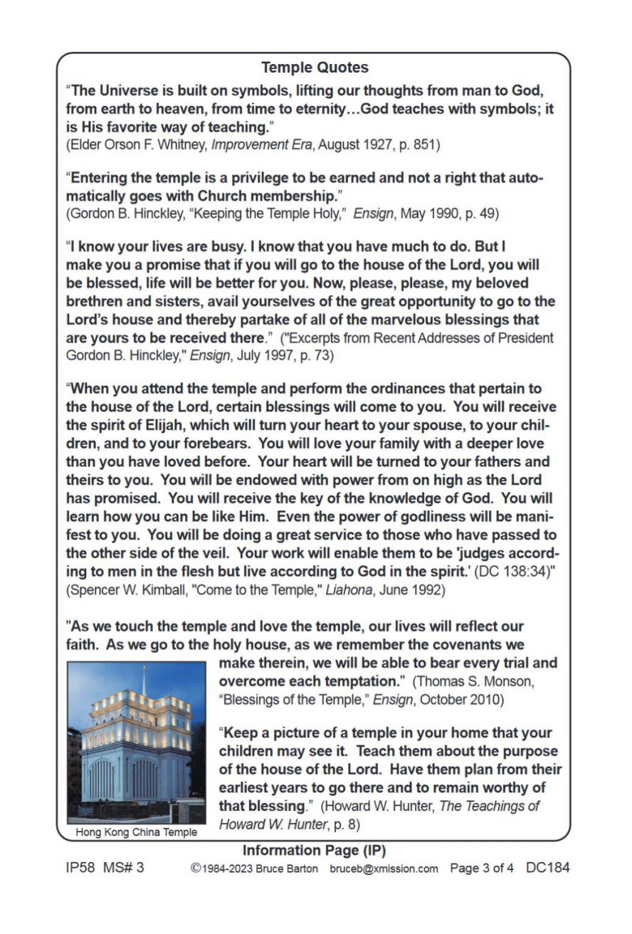 ScriptureKit, Book 1: Information Pages, , large image number 3