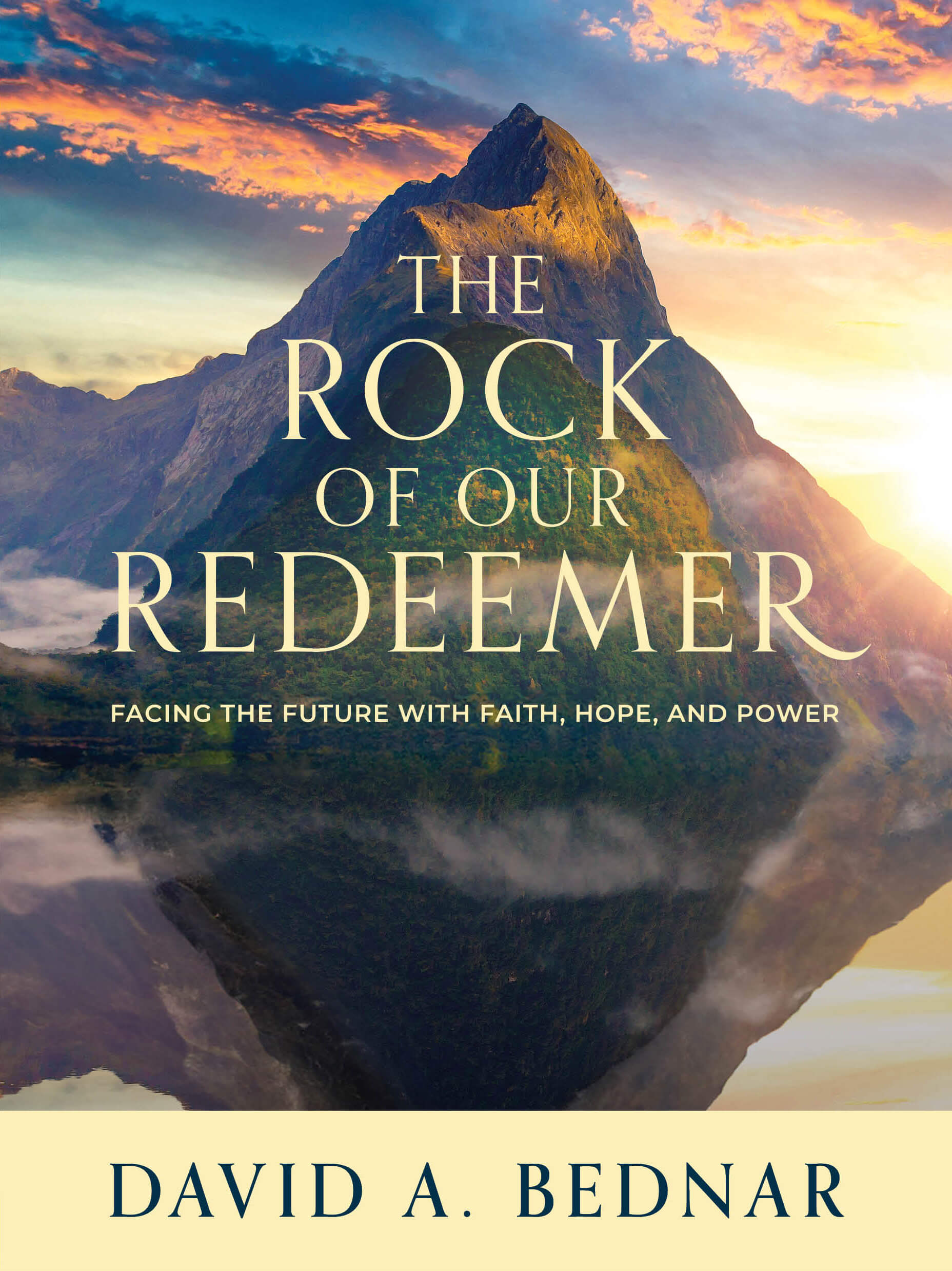 The Rock of Our Redeemer, , large image number 0