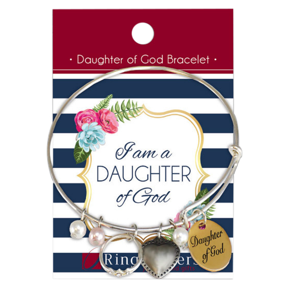 I Am a Daughter of God Bracelet