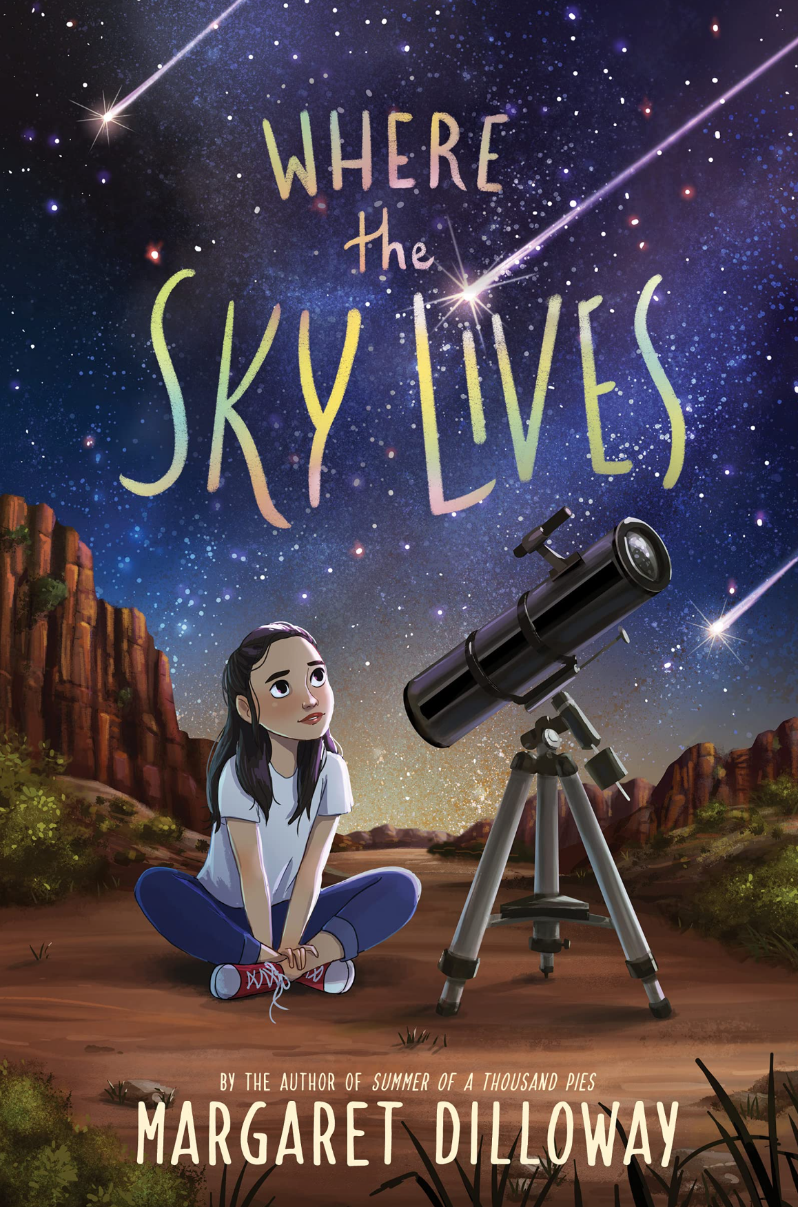 Where the Sky Lives, , large image number 0