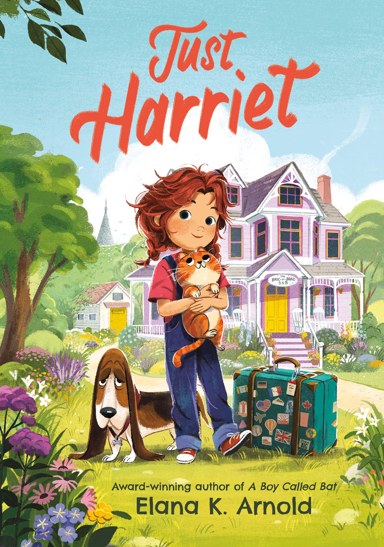 Just Harriet