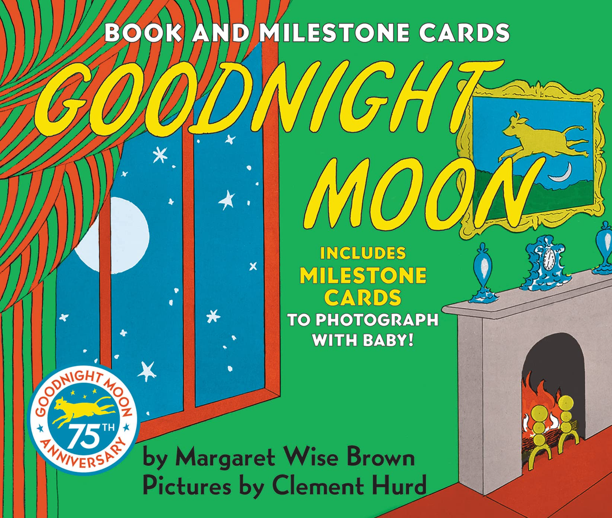 Goodnight Moon (Milestone Edition)