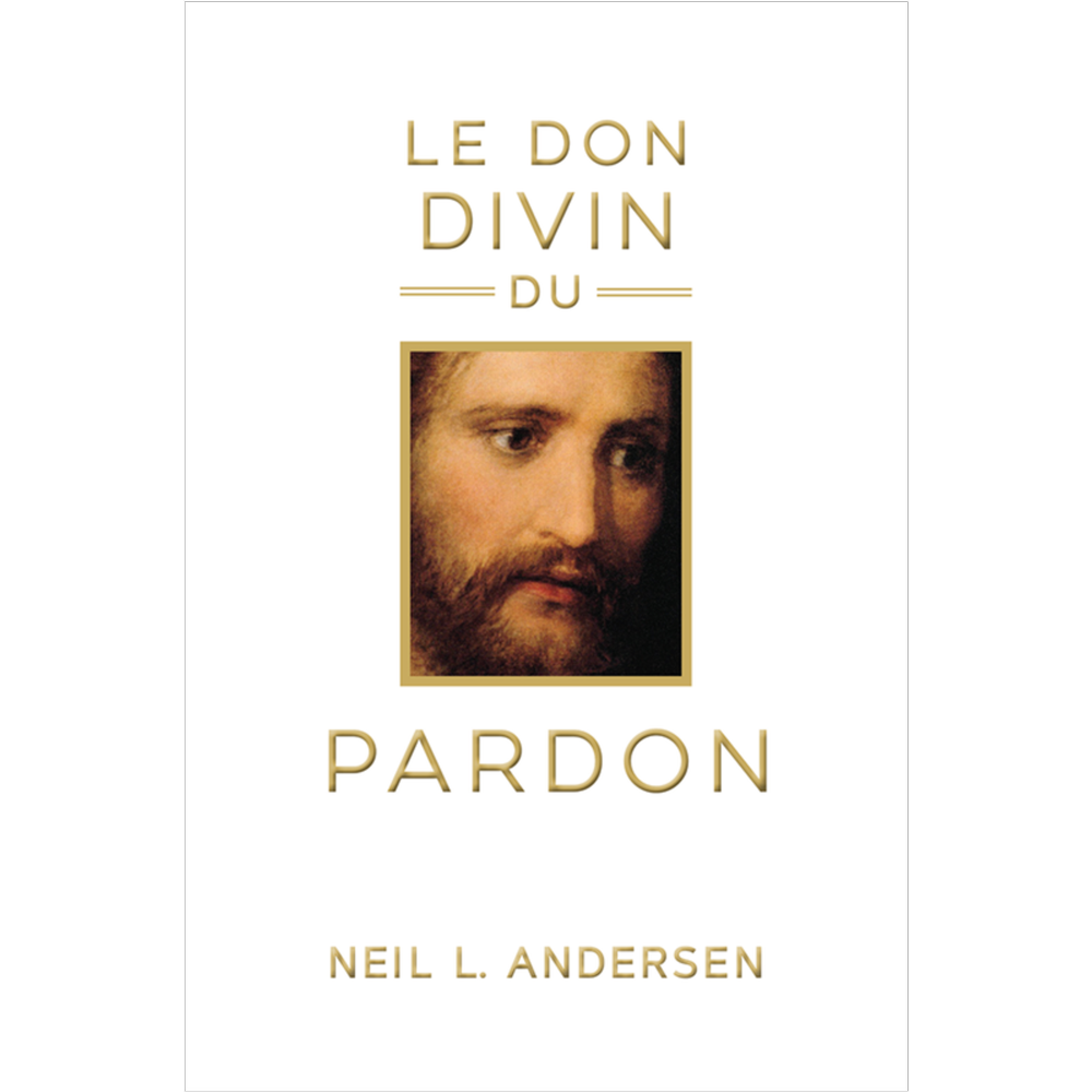 The Divine Gift of Forgiveness (French)