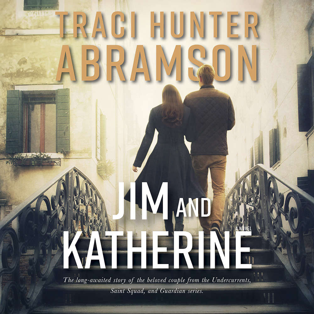 Jim and Katherine, , large