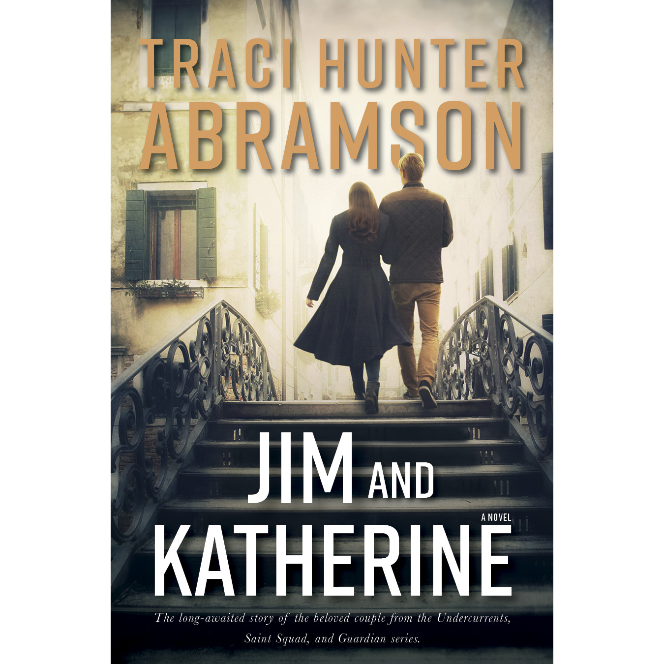 Jim and Katherine