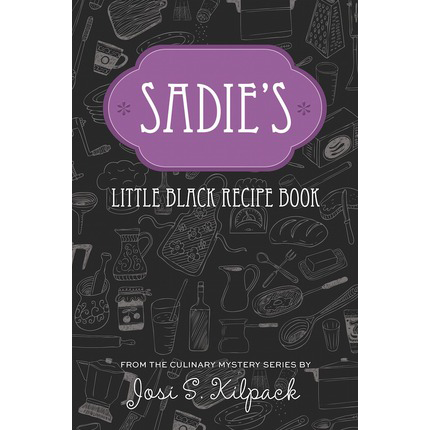 Sadie's Little Black Recipe Book, , large image number 0