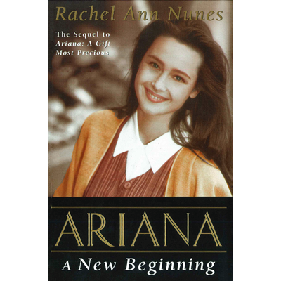 Ariana Series Book 3: A New Beginning, , large
