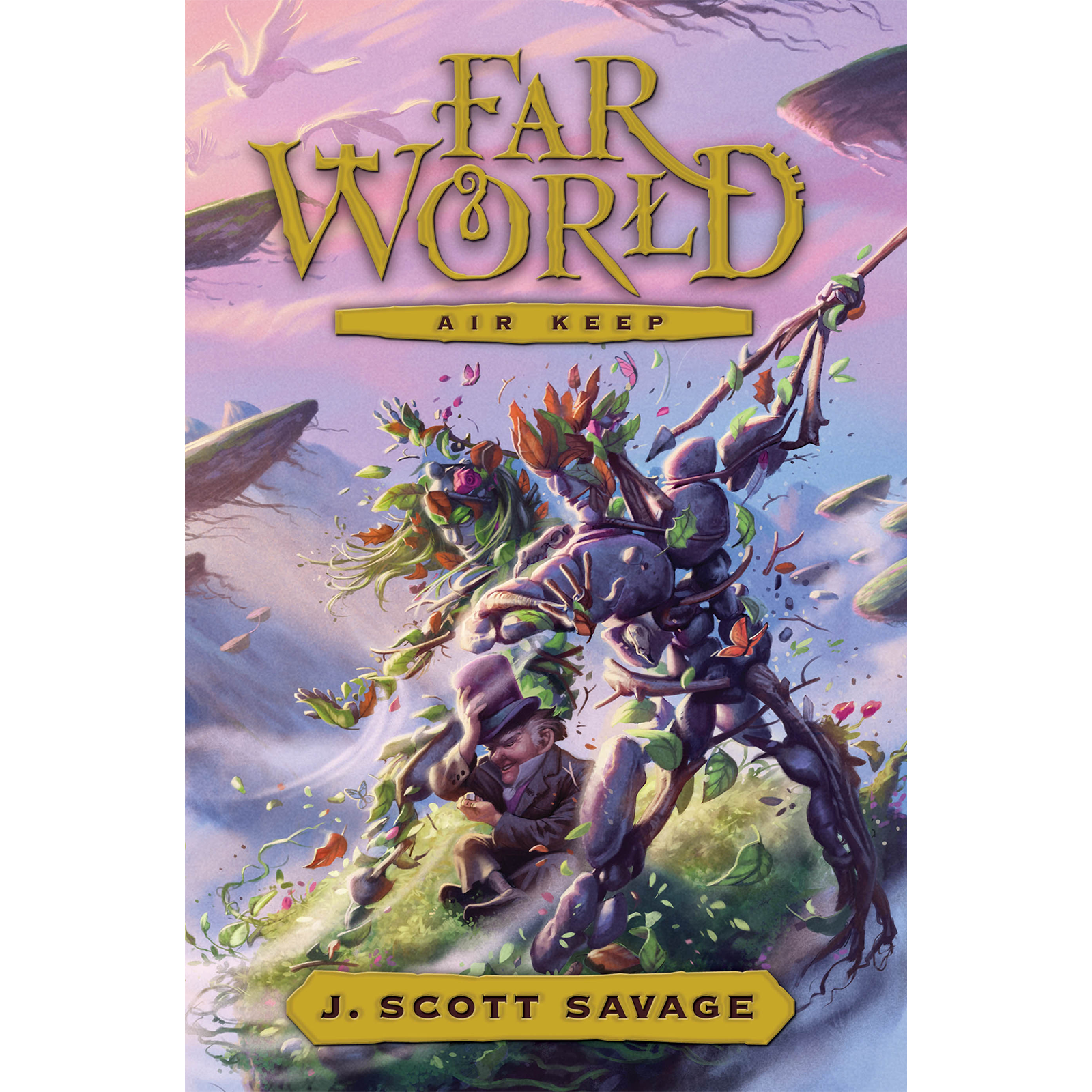 Farworld, Vol. 3: Air Keep, , large image number 0