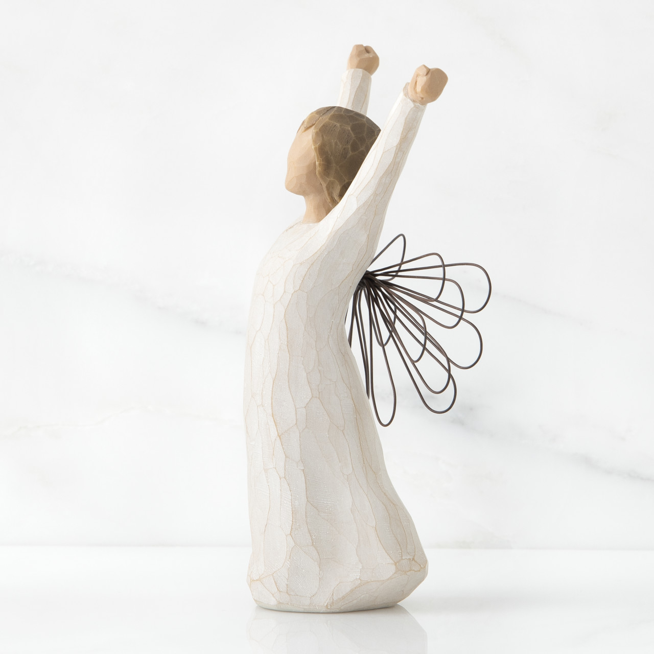 Courage Angel Figurine, , large image number 2