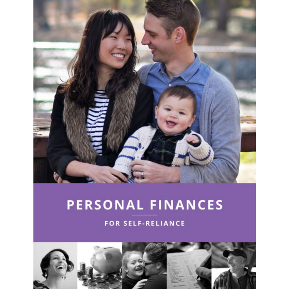 Personal Finances for Self-Reliance