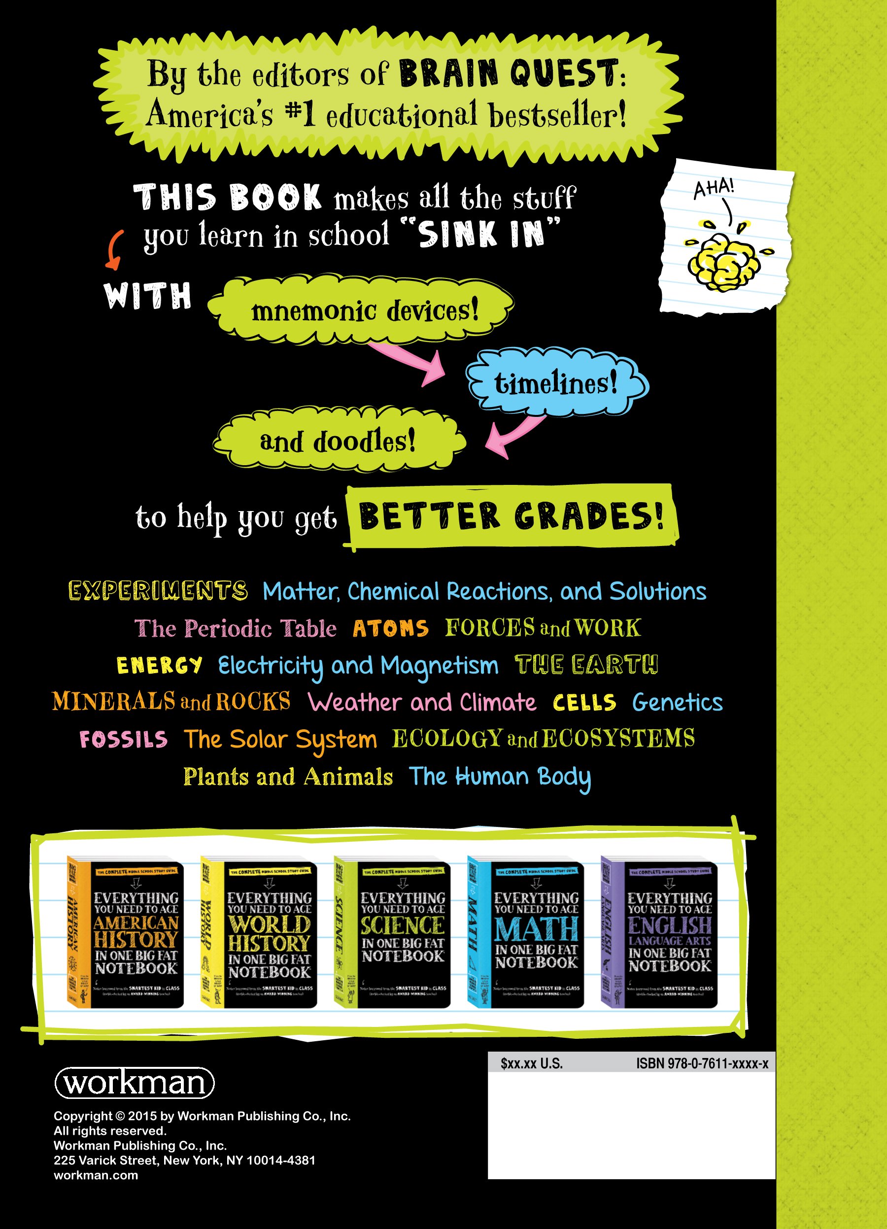Everything You Need to Ace Science in One Big Fat Notebook, , large image number 6
