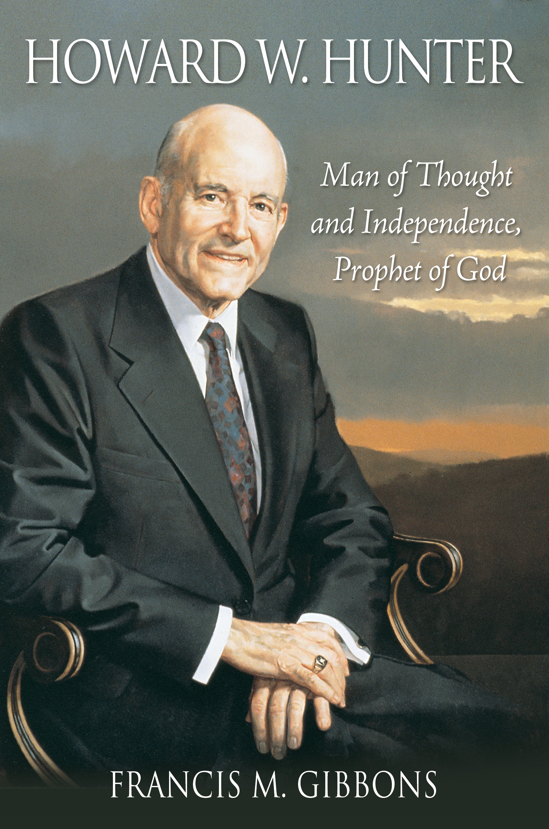 Howard W. Hunter