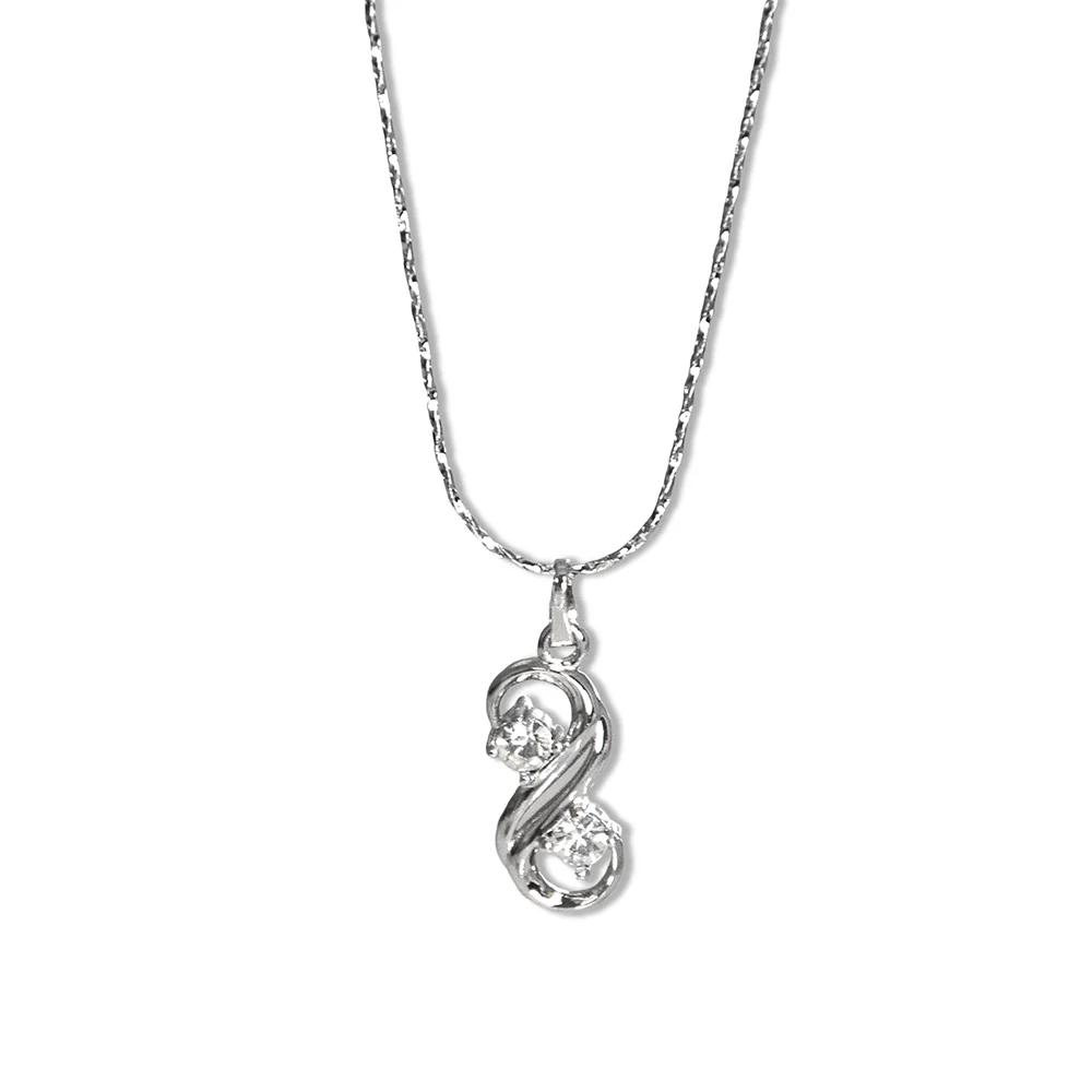 Baptism 8 Necklace