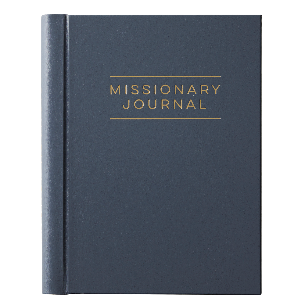 Classic Missionary Journal, , large image number 2